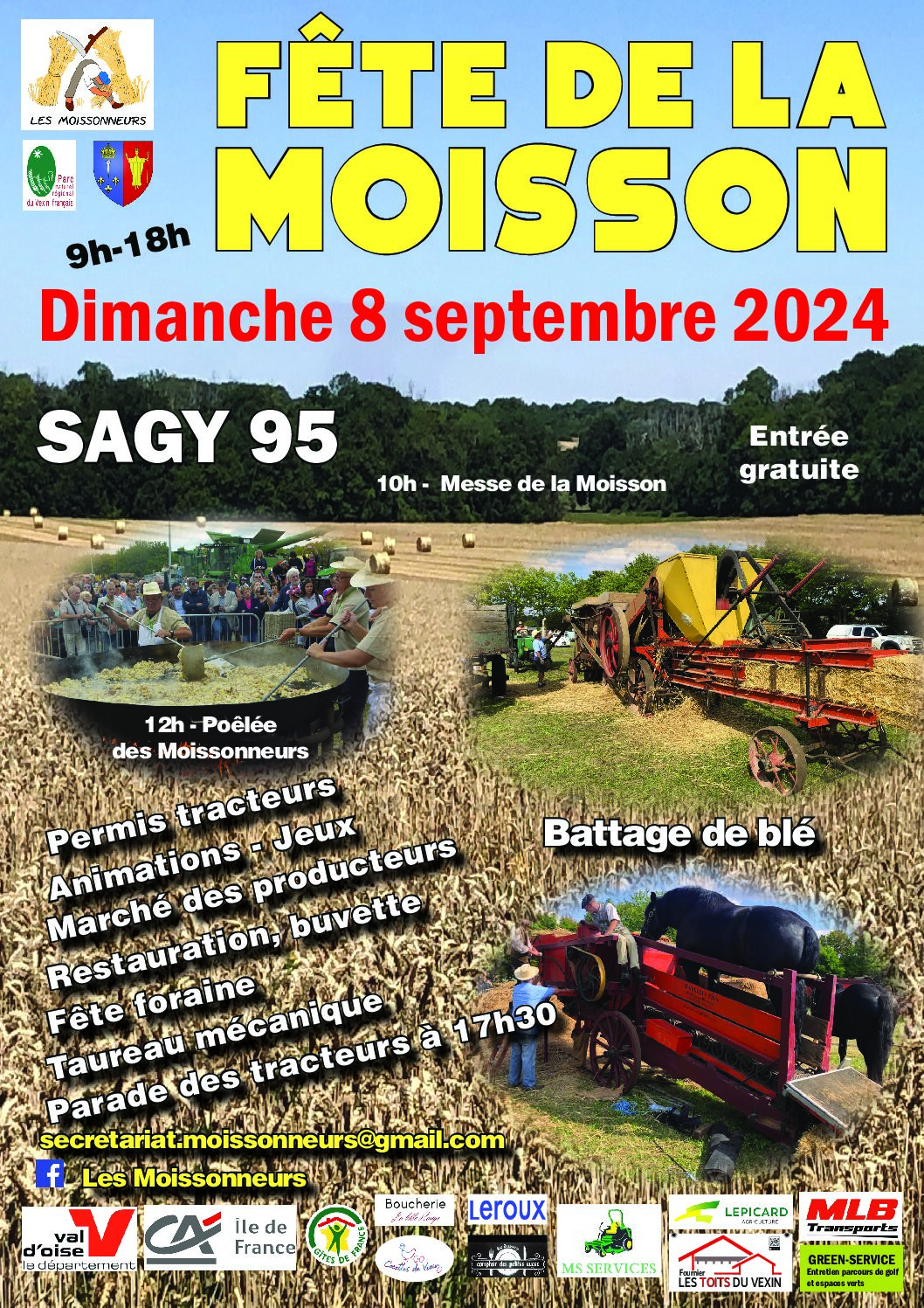 Fête de la Moisson