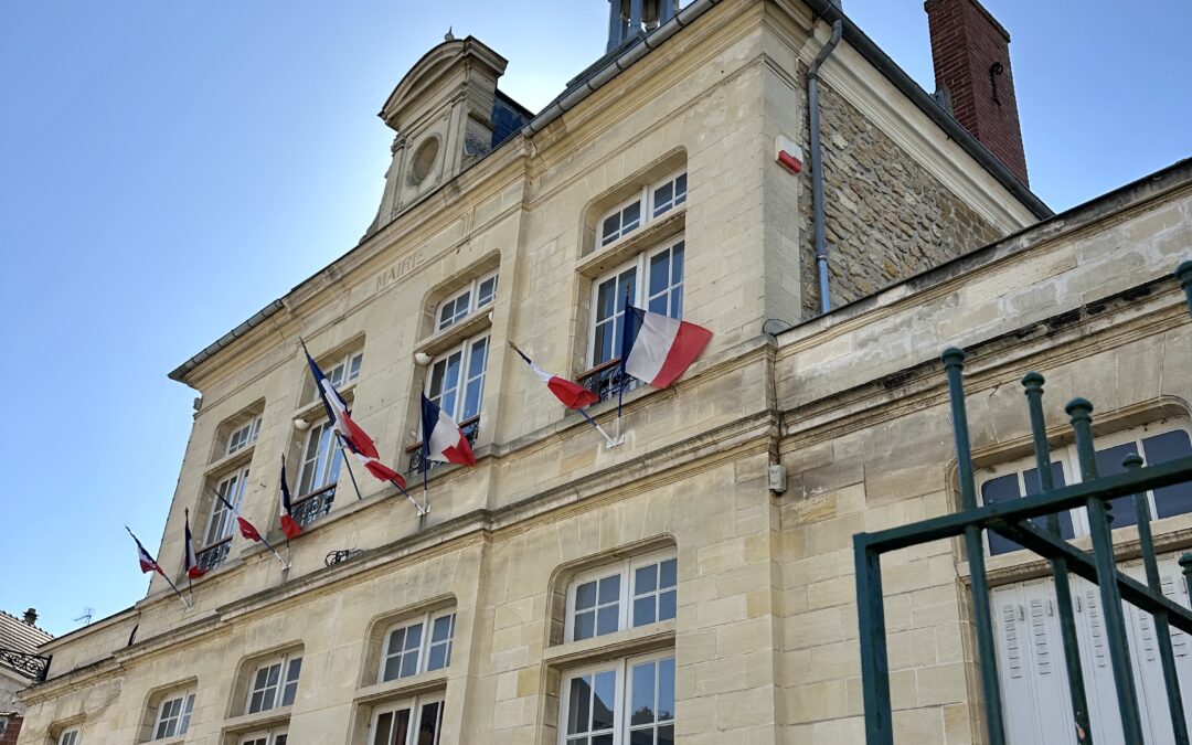 Résultats des éléctions municipales