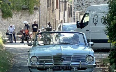 8ème rétro du Vexin