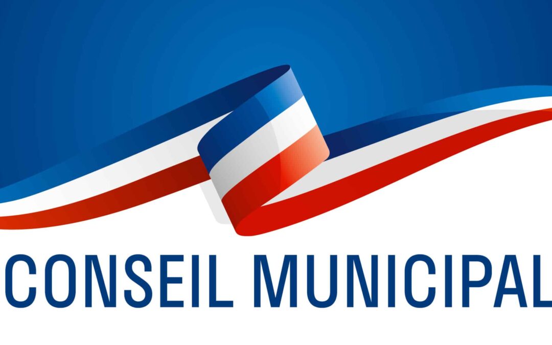 Conseil Municipal lundi 26 janvier 2026 à 19h