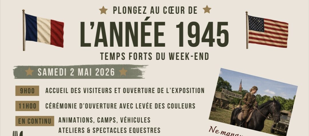 Événement « SAGY 1944/45 »