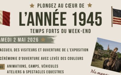 Événement « SAGY 1944/45 »